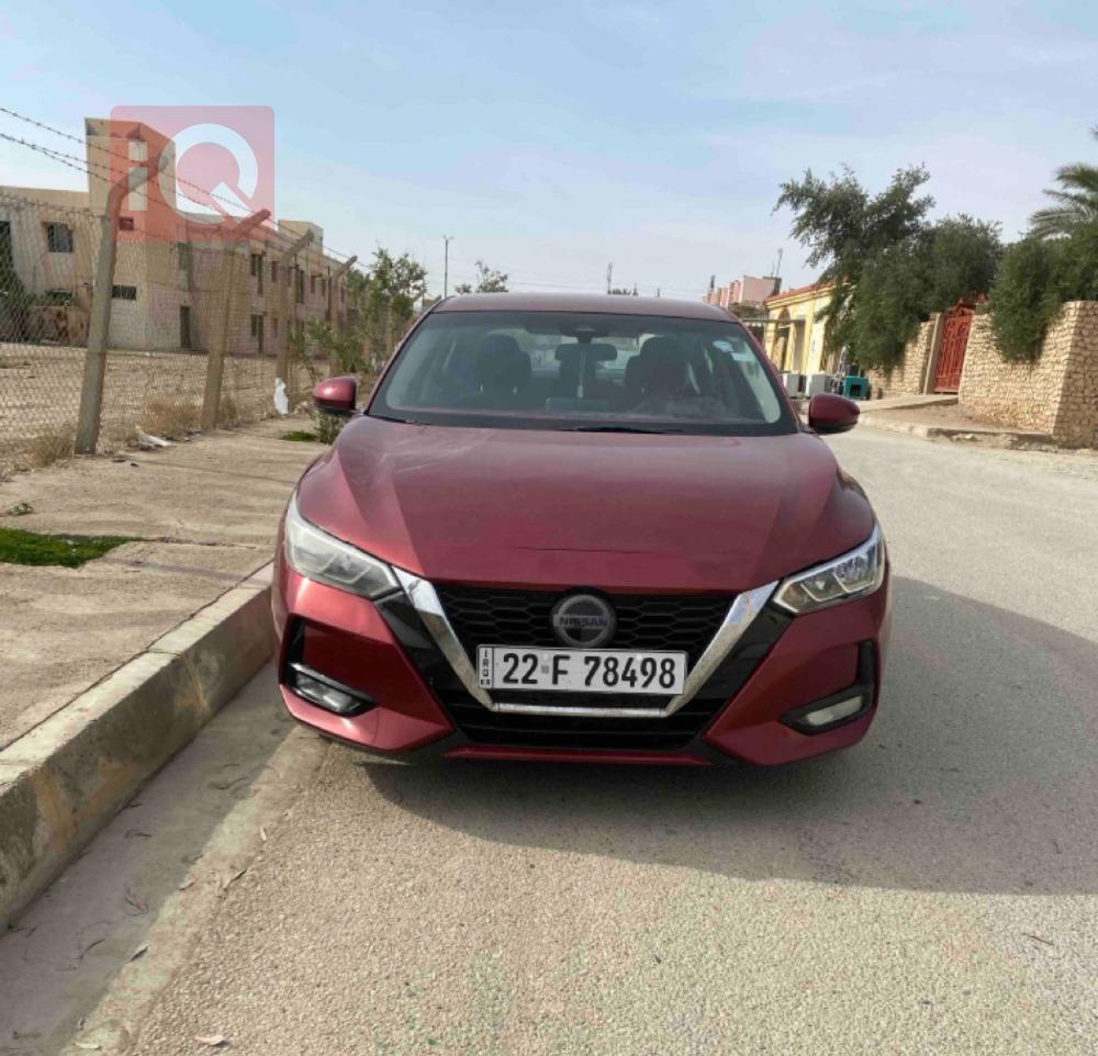 Nissan Sentra